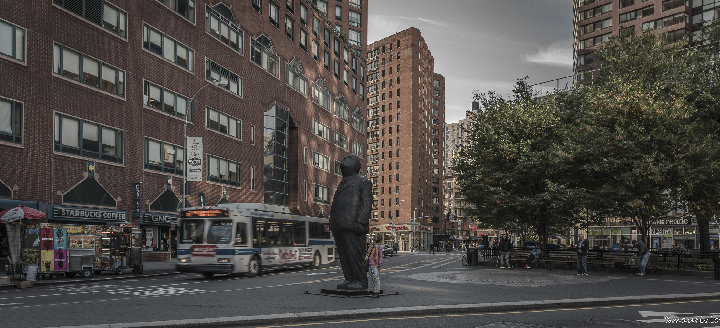 Think Big is a sculpture That serves to inspire everyon