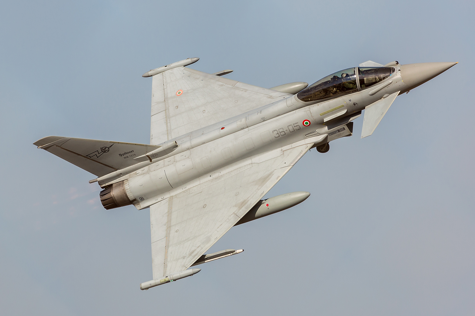 Eurofighter Typhoon 2000
