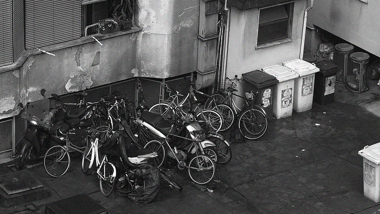 Deposito ...incustodito