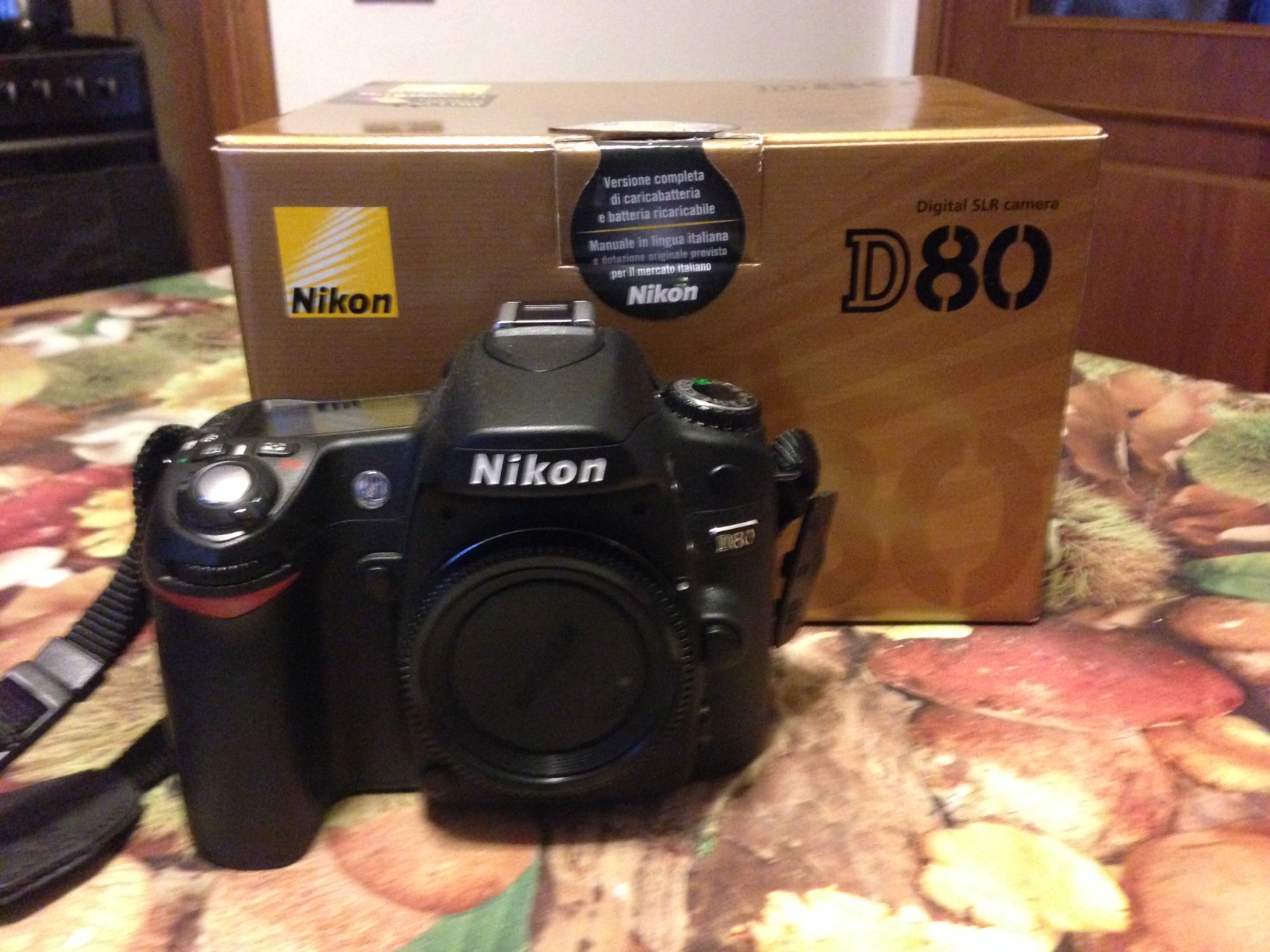 nikon d80