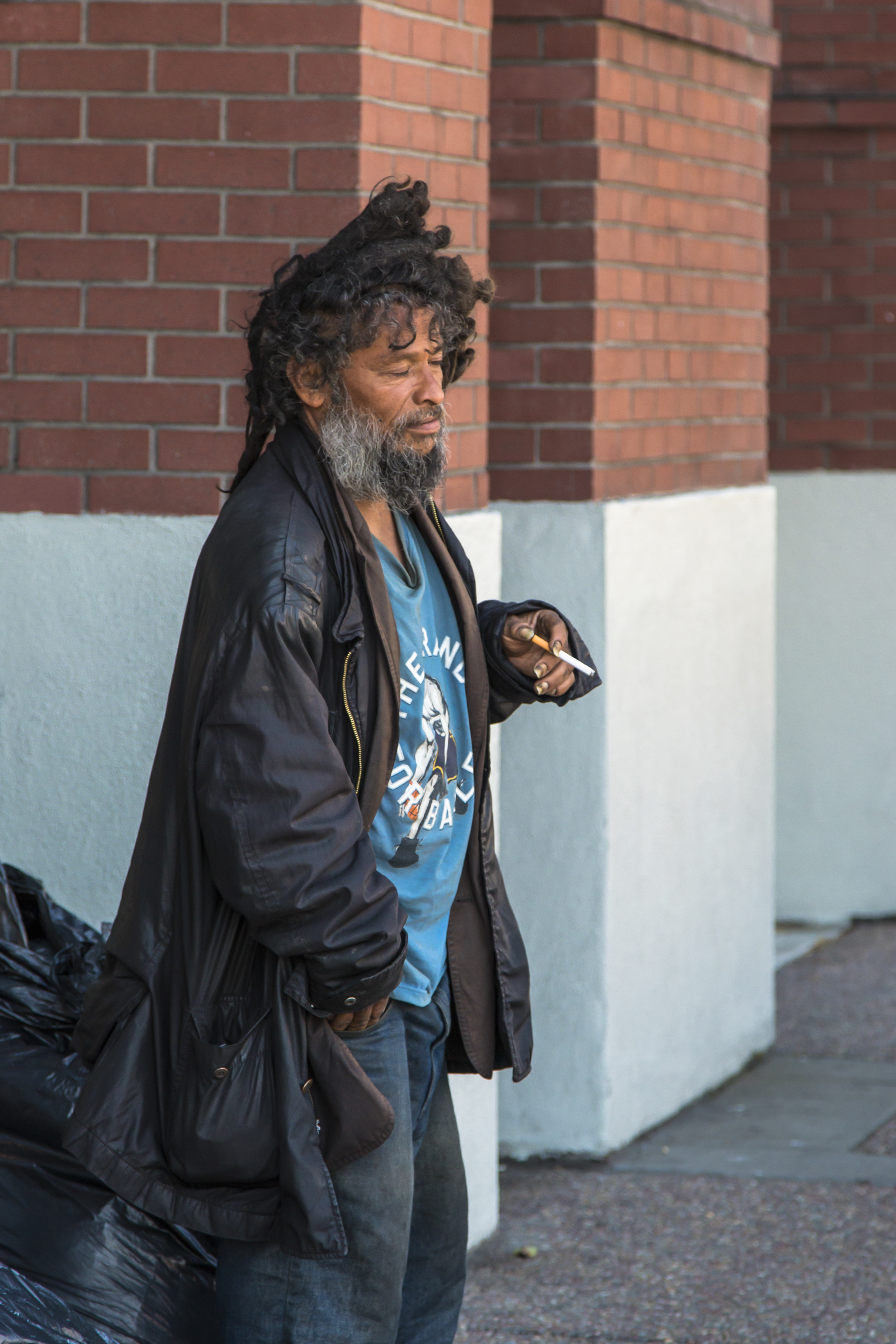 San Francisco - Homeless