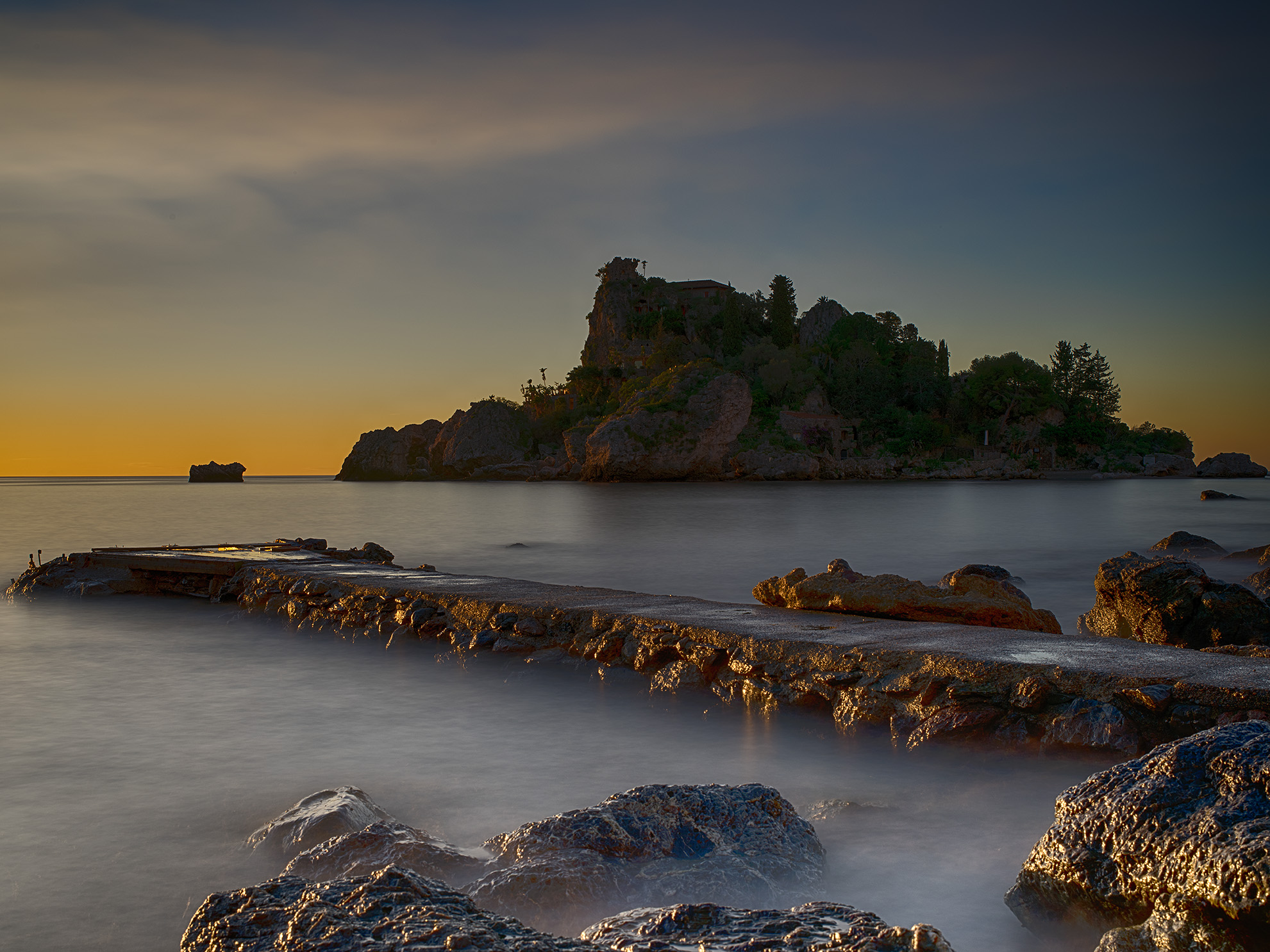 Alba Isola Bella (Taormina)