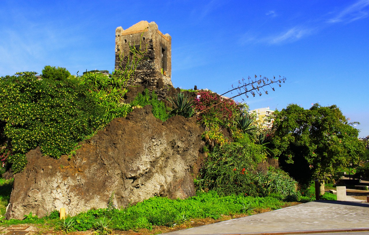 Splendida Catania e i suoi scorci