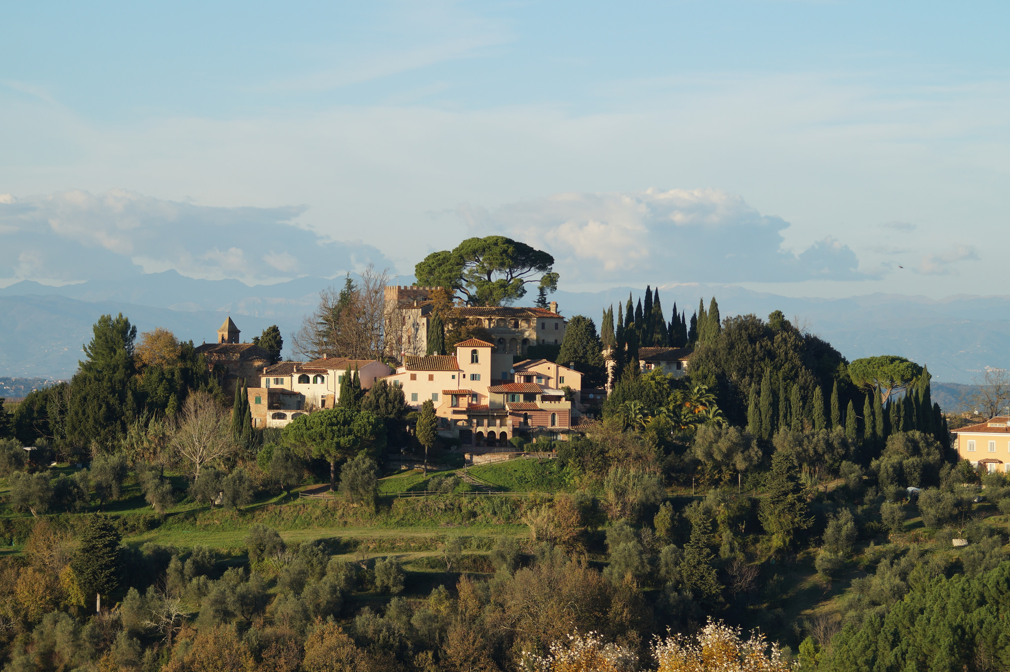 Castello di San Gervasio