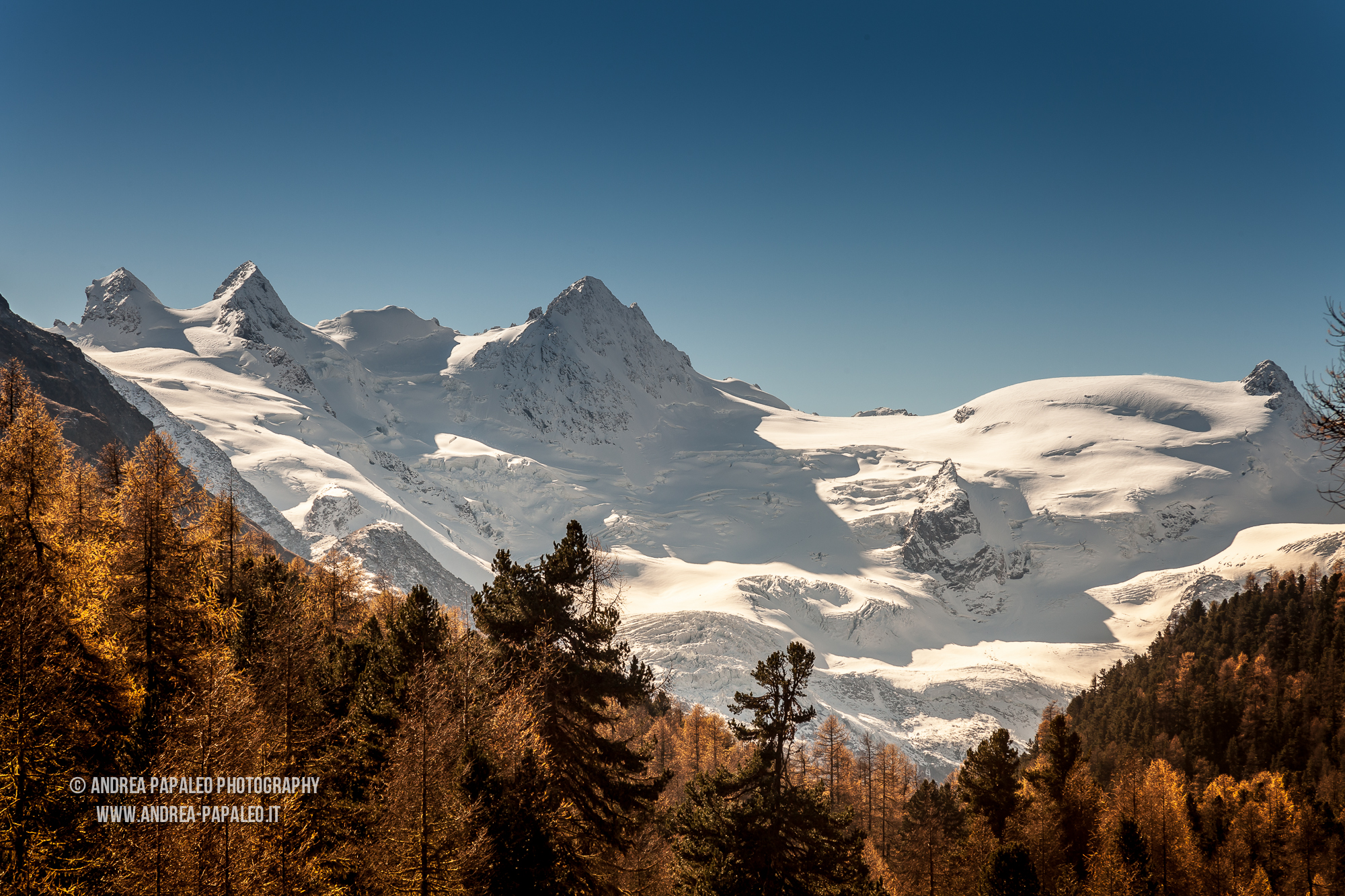 I Gemelli e Piz Gluschaint