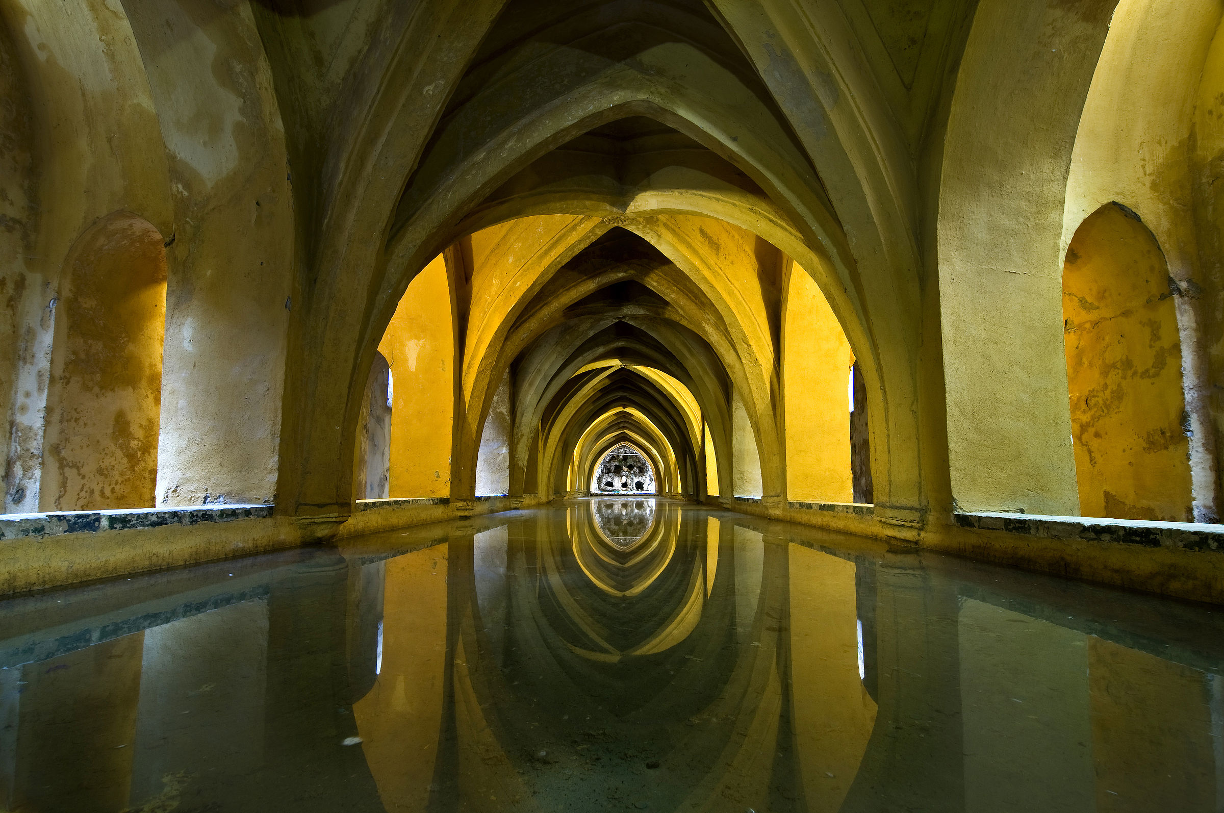 Sevilla - Real Alcazar