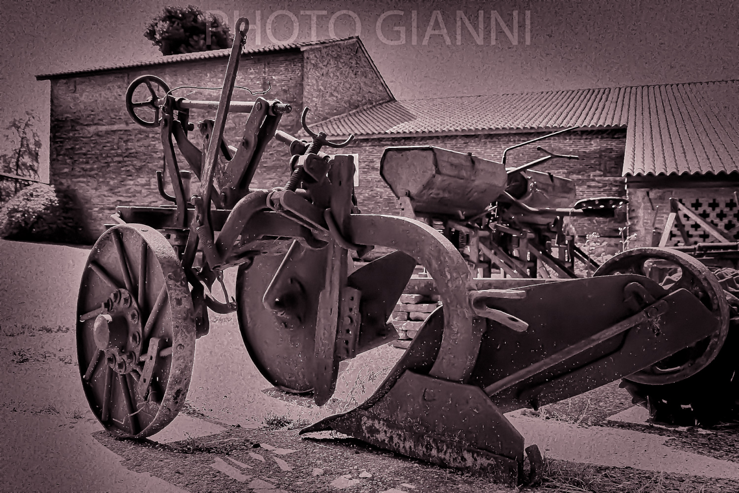 crafts of yesteryear