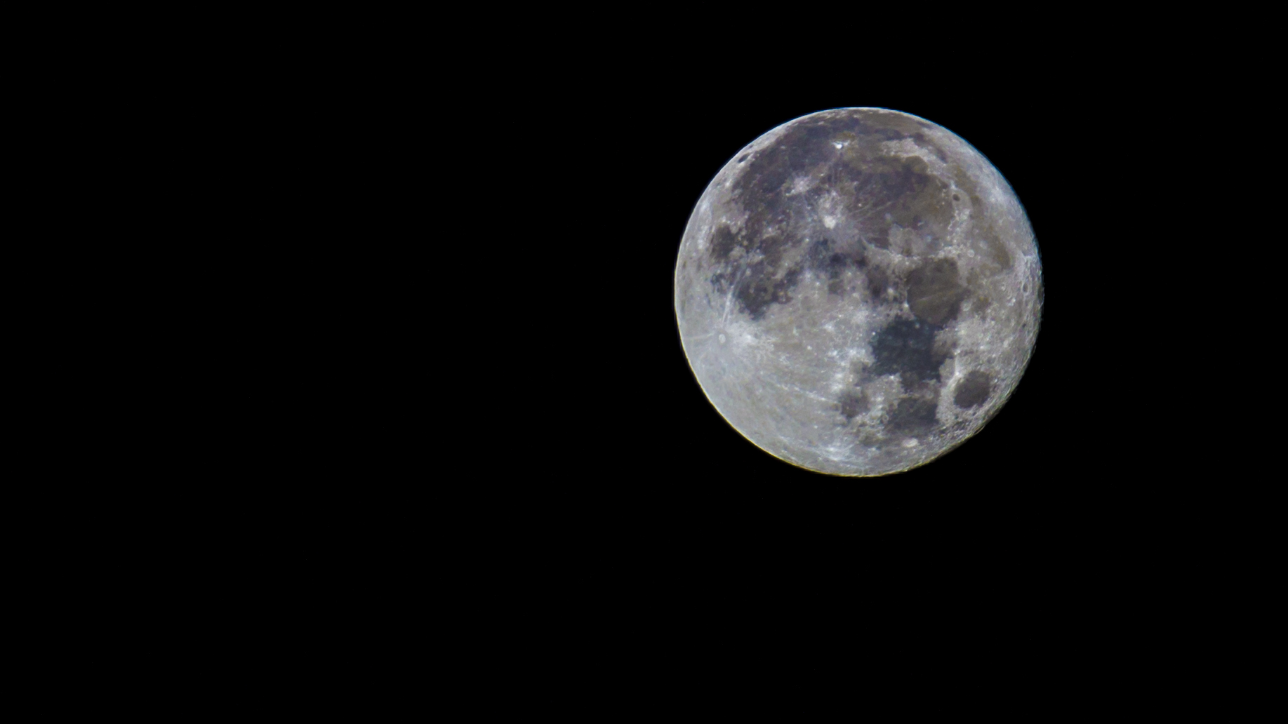 The experiment Lunar 2