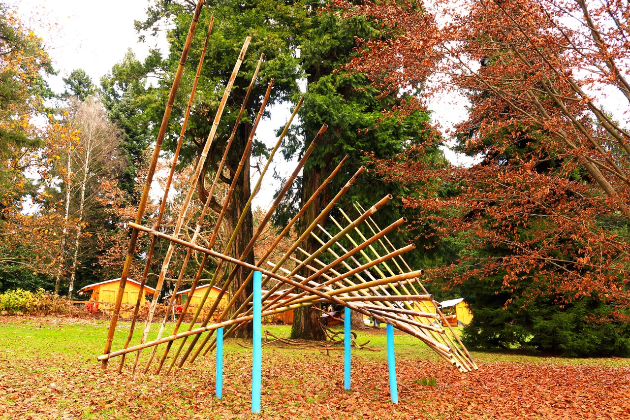 Autunno a Levico Terme