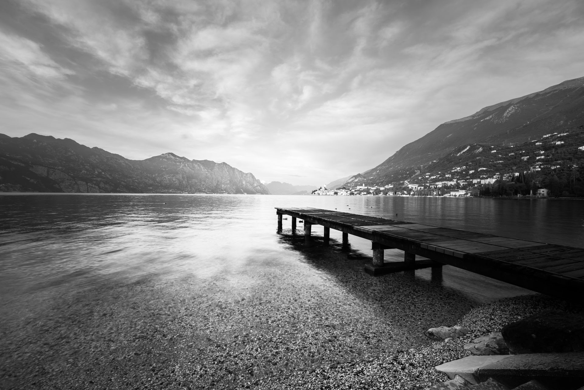 Pontili di Malcesine 1