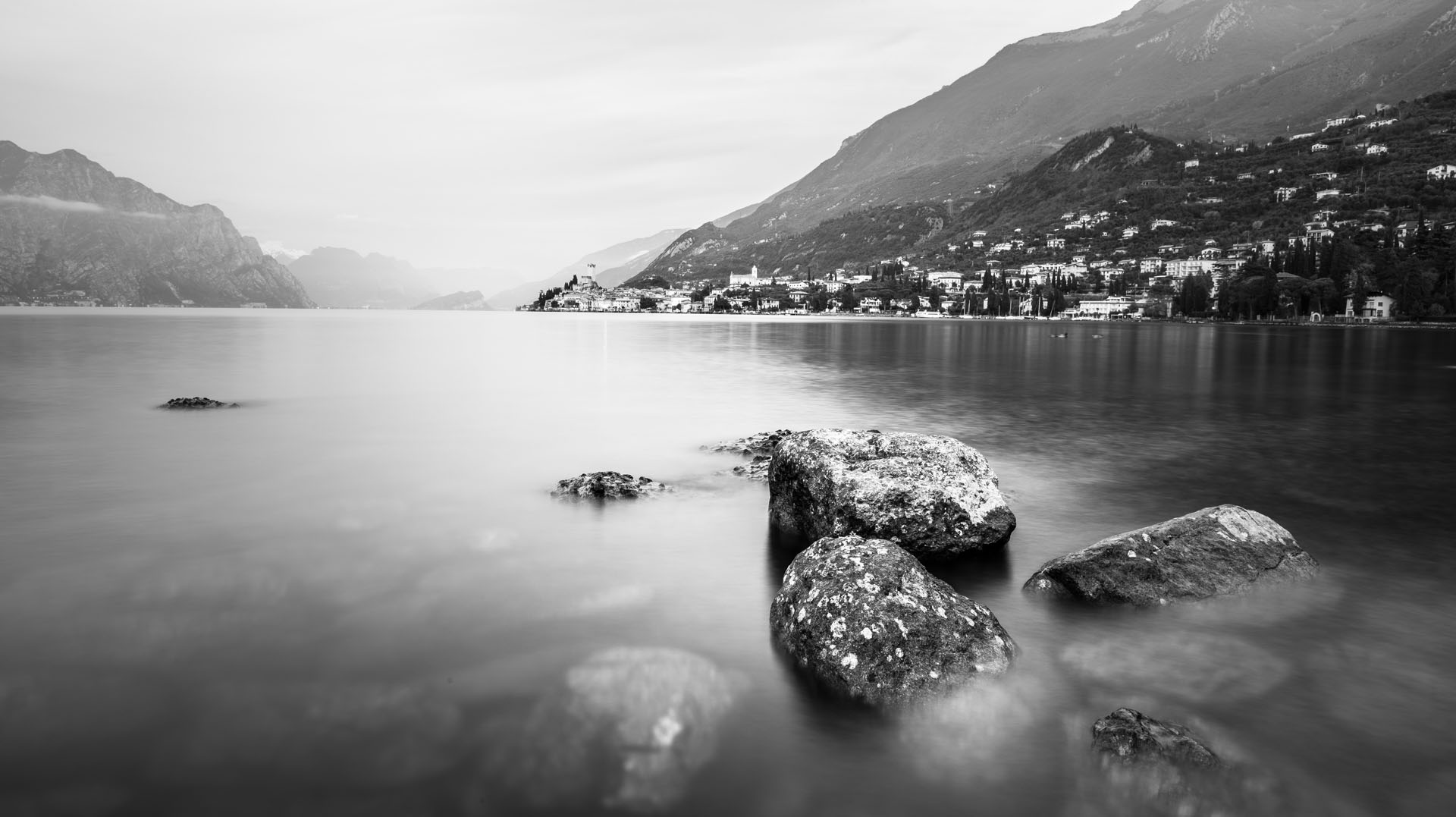 Lungolago di Malcesine