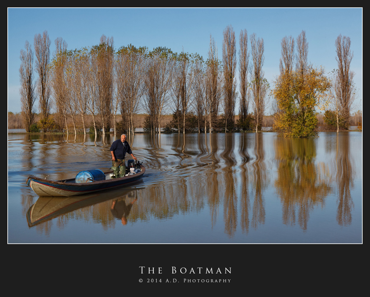 The Boatman