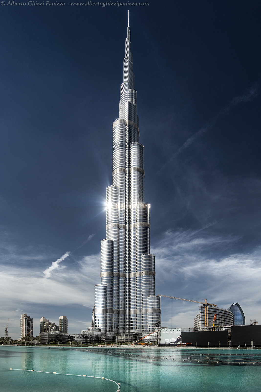 "I did not know men could build such things"