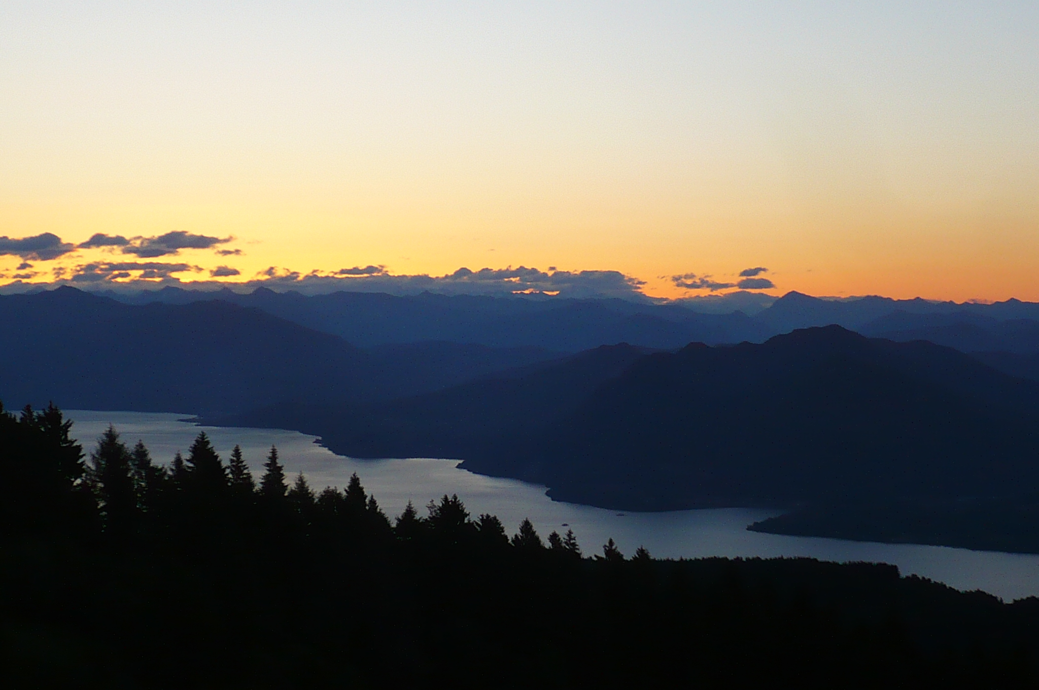 Lake Orta - The Cusio