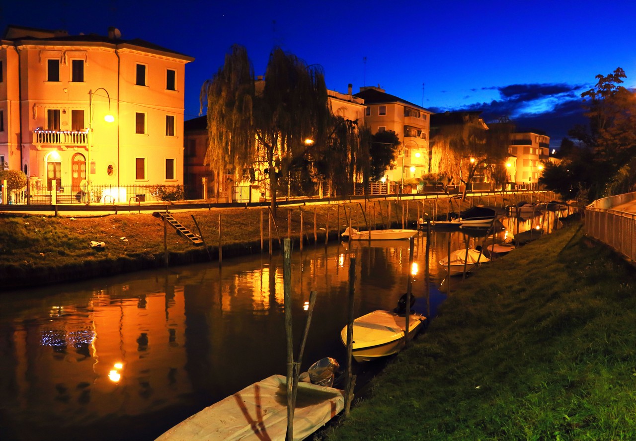 Mestre si risveglia...