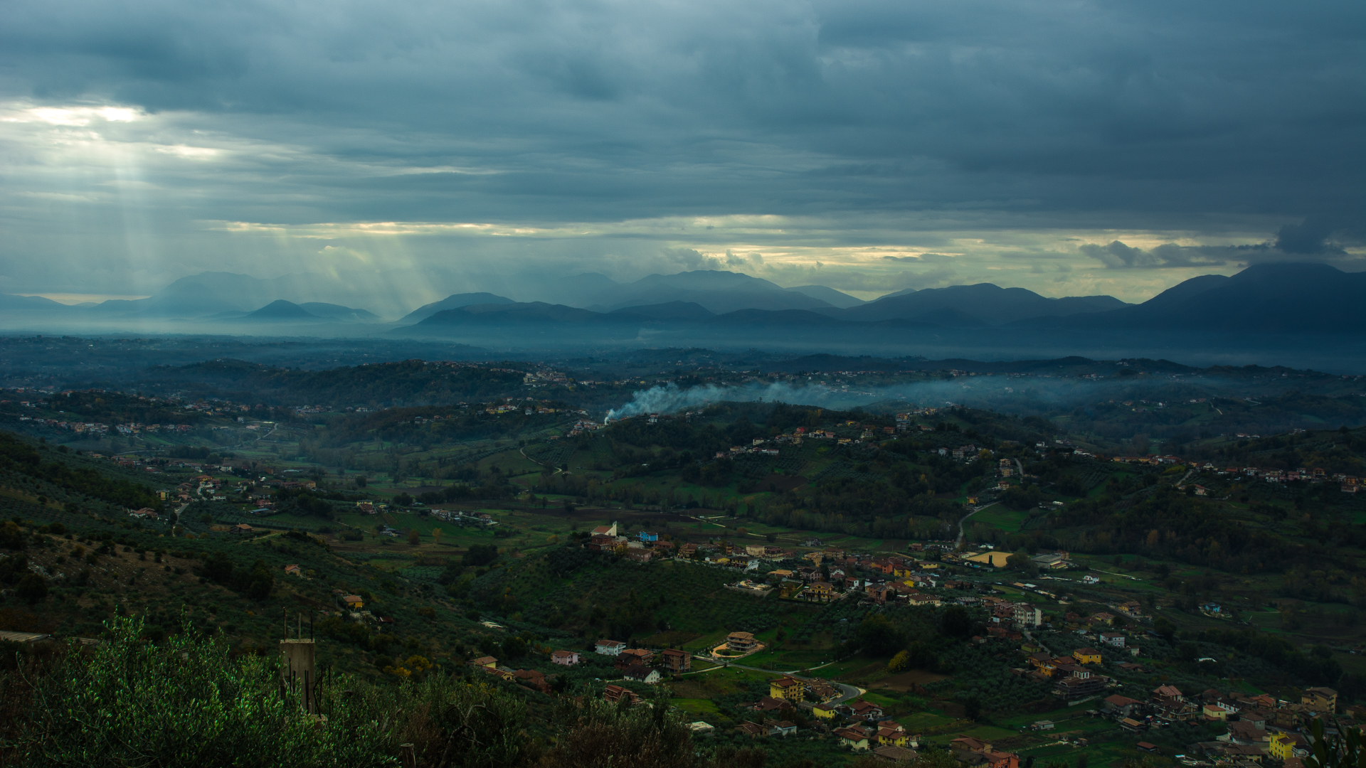 Glimpses from Boville Ernica - 1