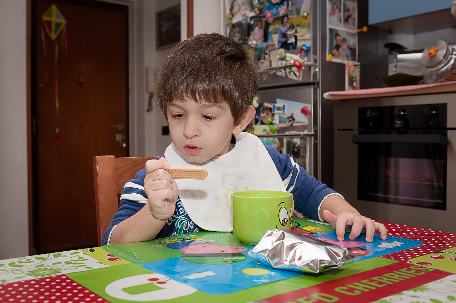 Biscotto biscotto del reame