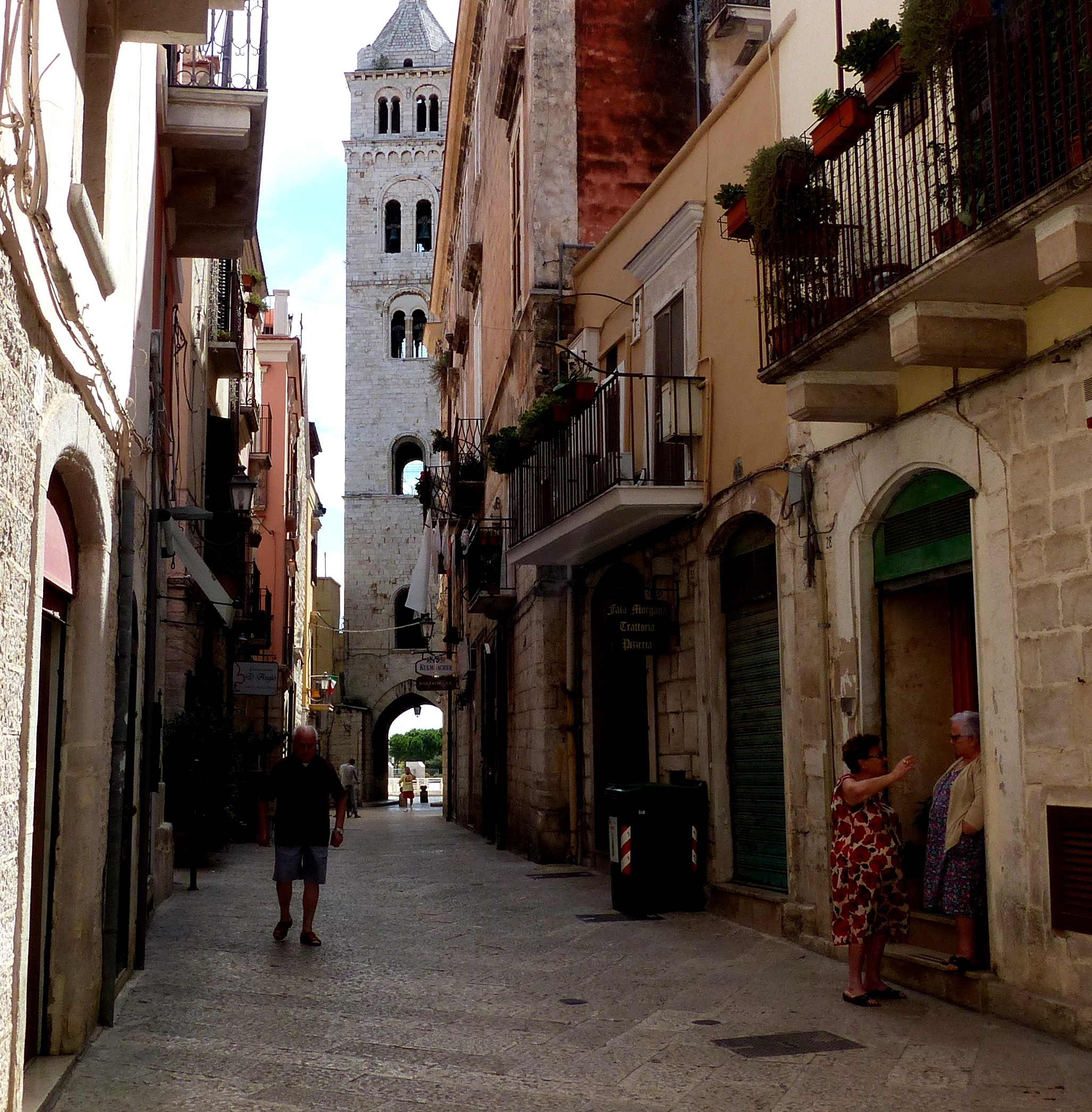 Parole passi e secoli