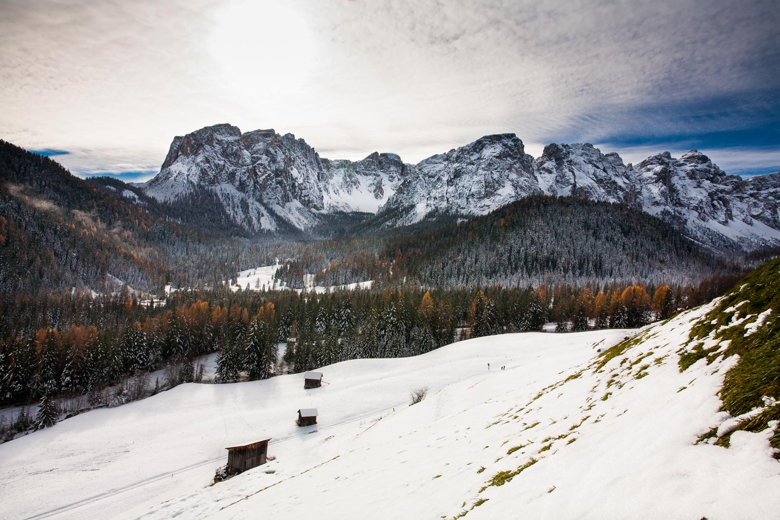 Valley of the Mills - Longiarù