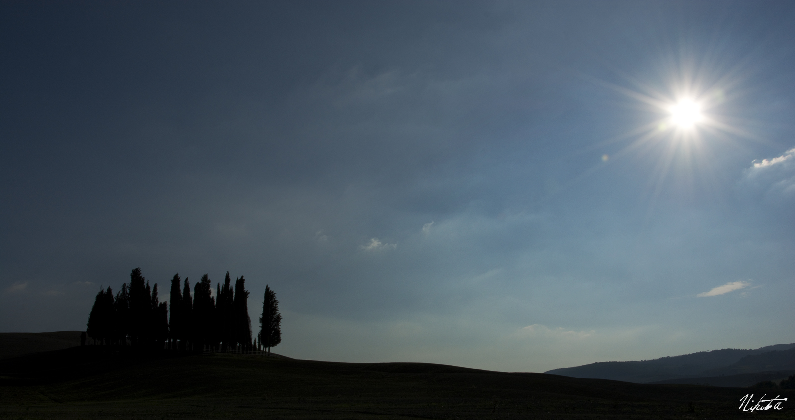 Una famiglia solitaria