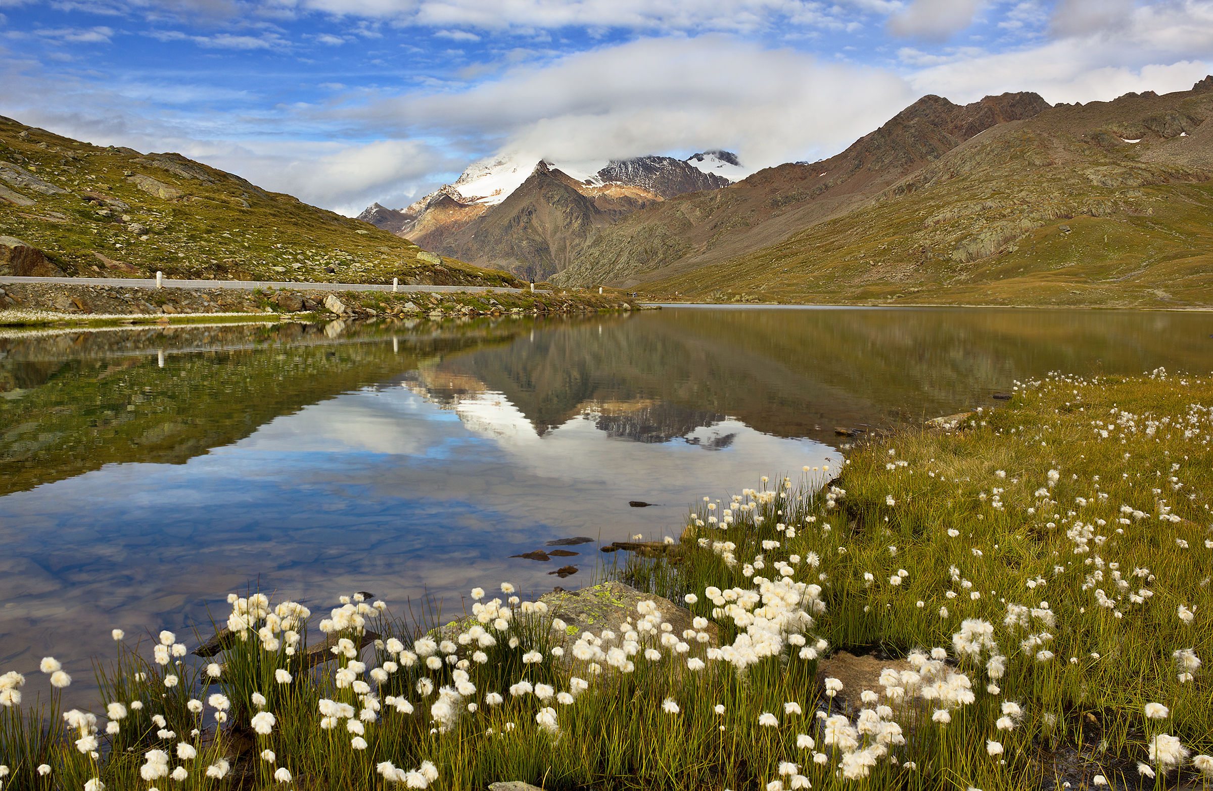 Tresero allo specchio
