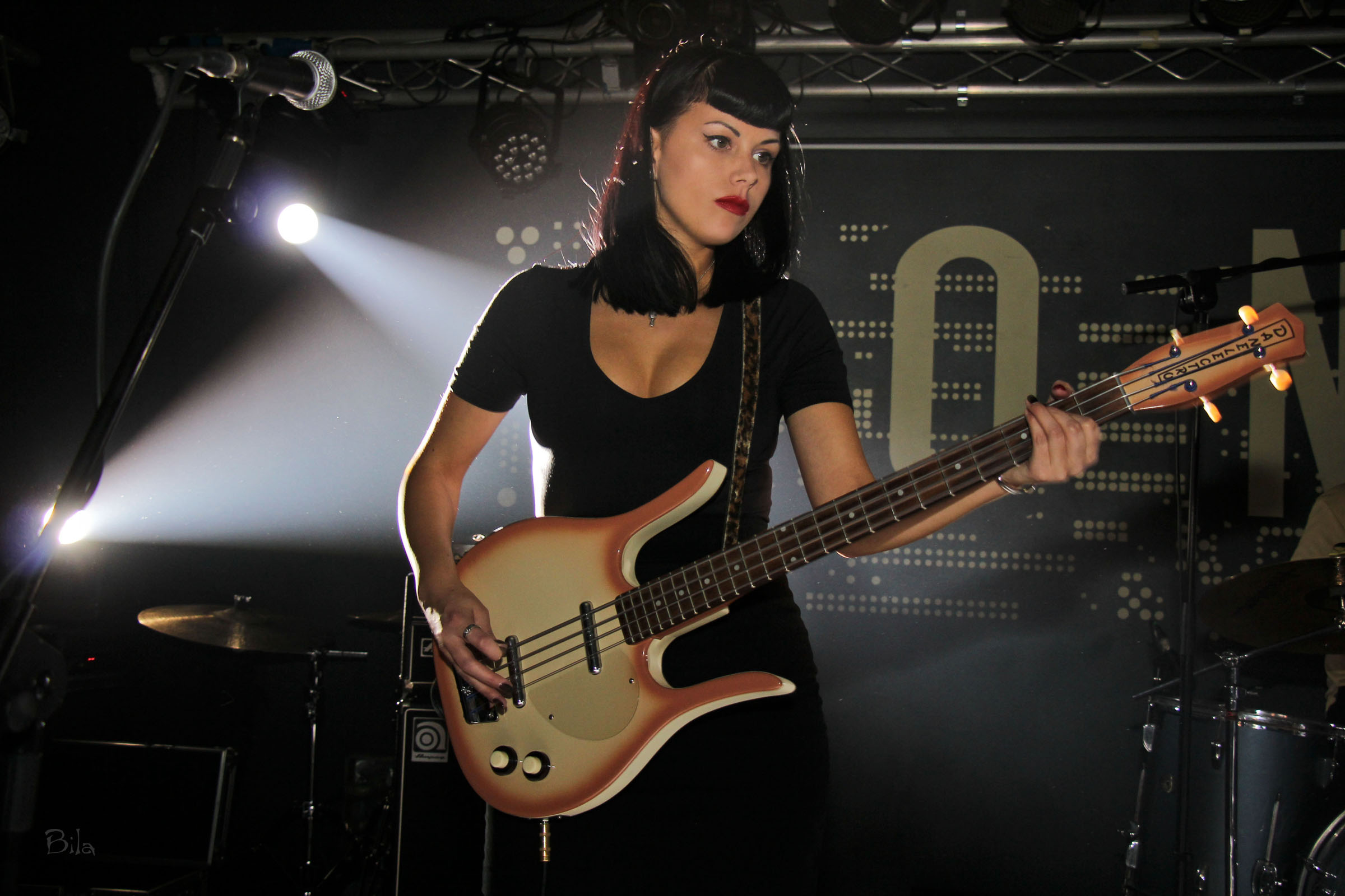 Zombierella in concert