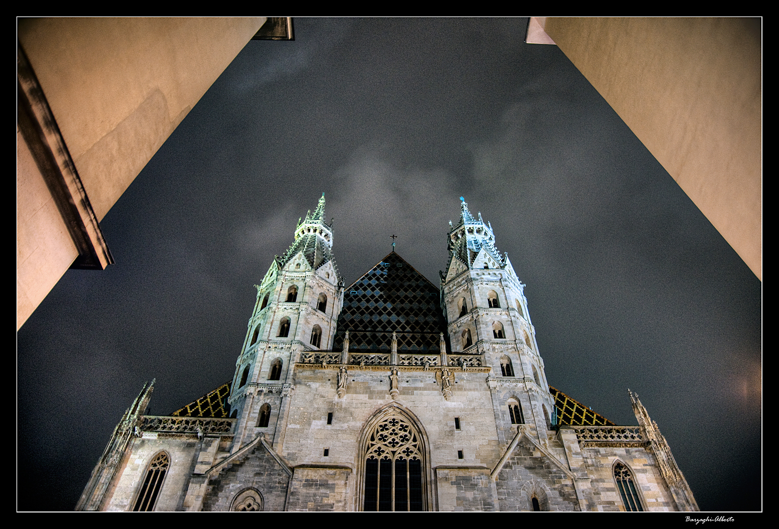 il duomo di Vienna