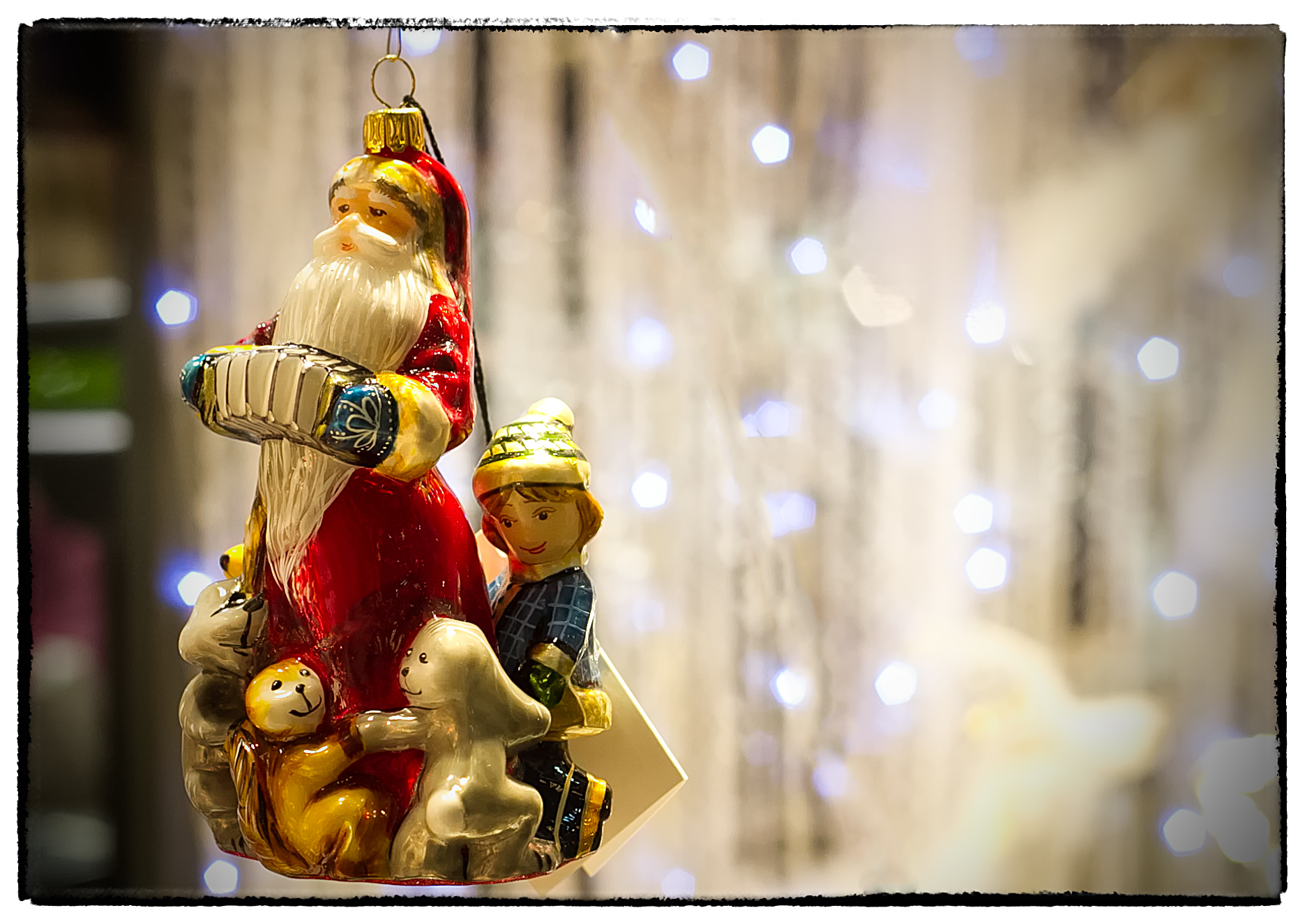 Thinking of Christmas .......