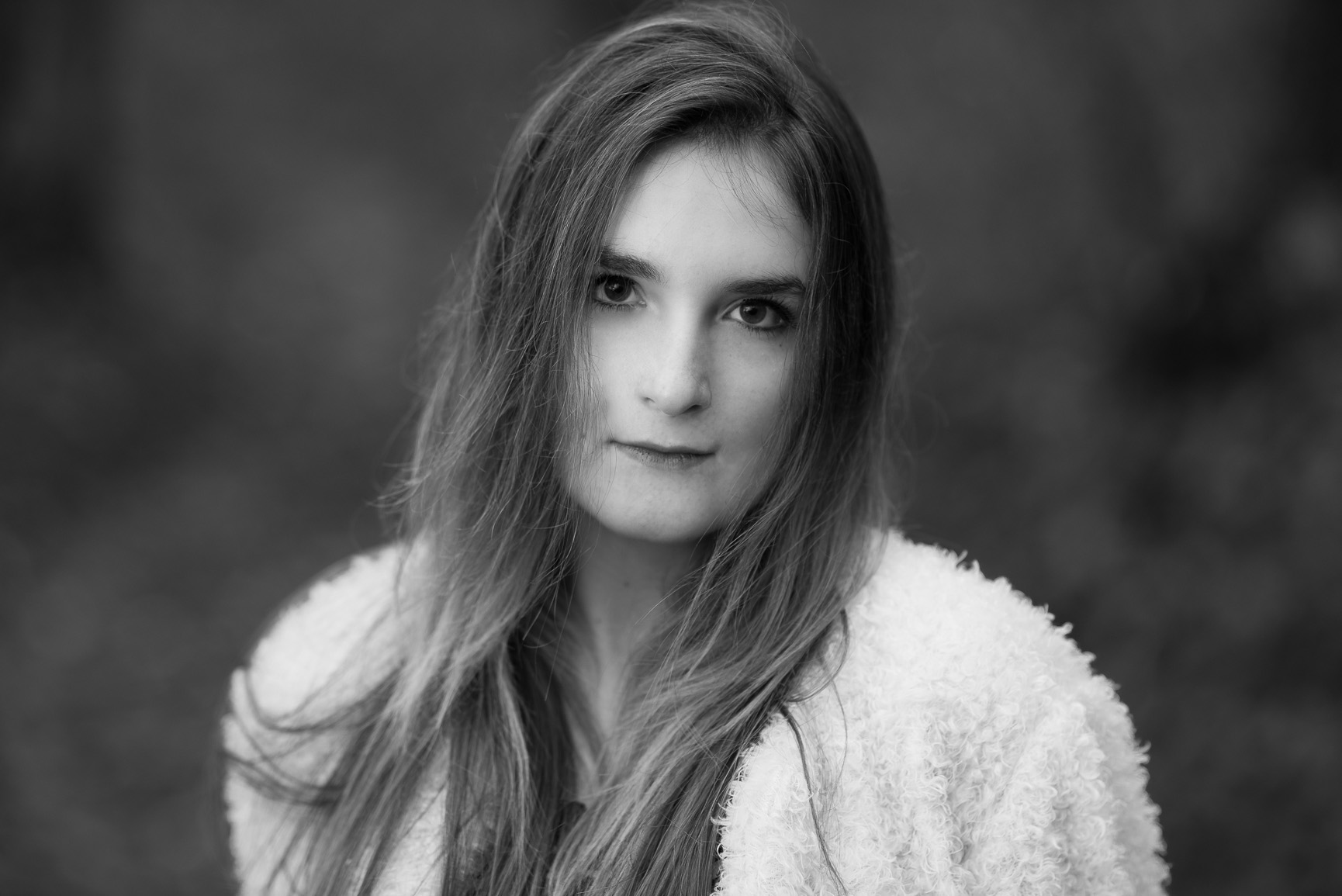 Another portrait of Beatrice