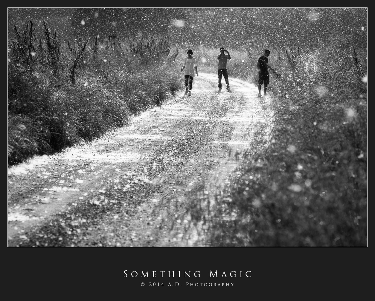 Something Magic