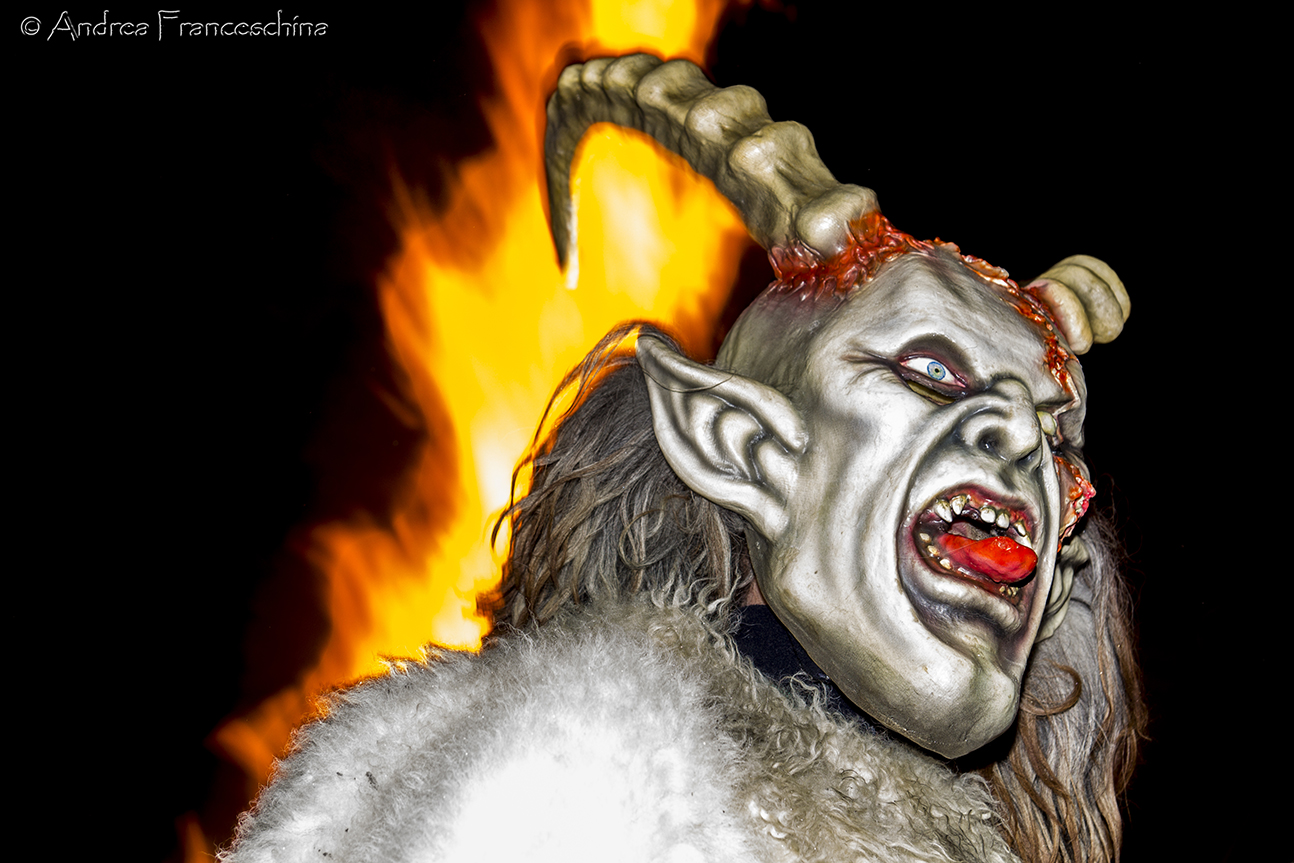 krampus Cave del Predil