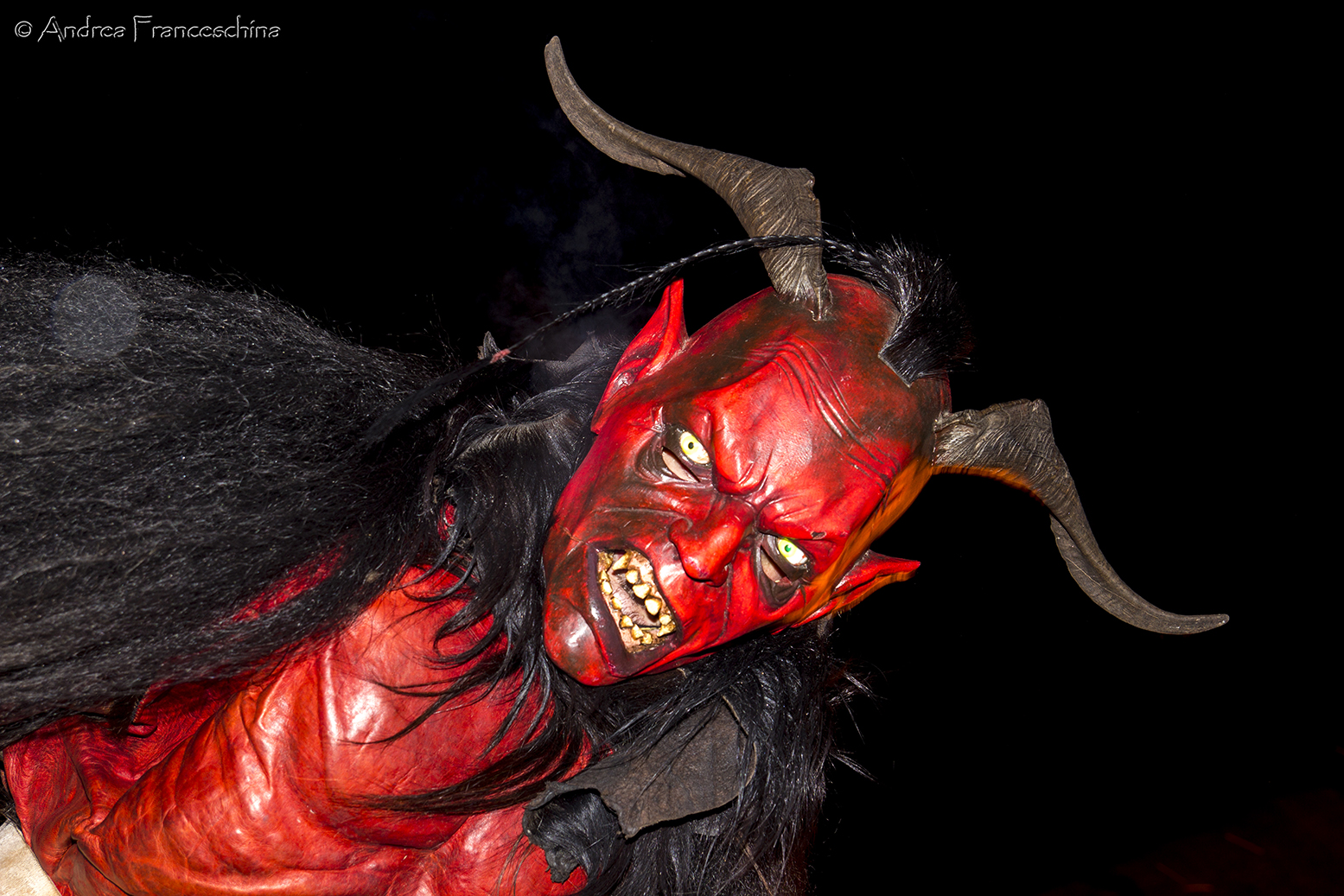 krampus Cave del Predil