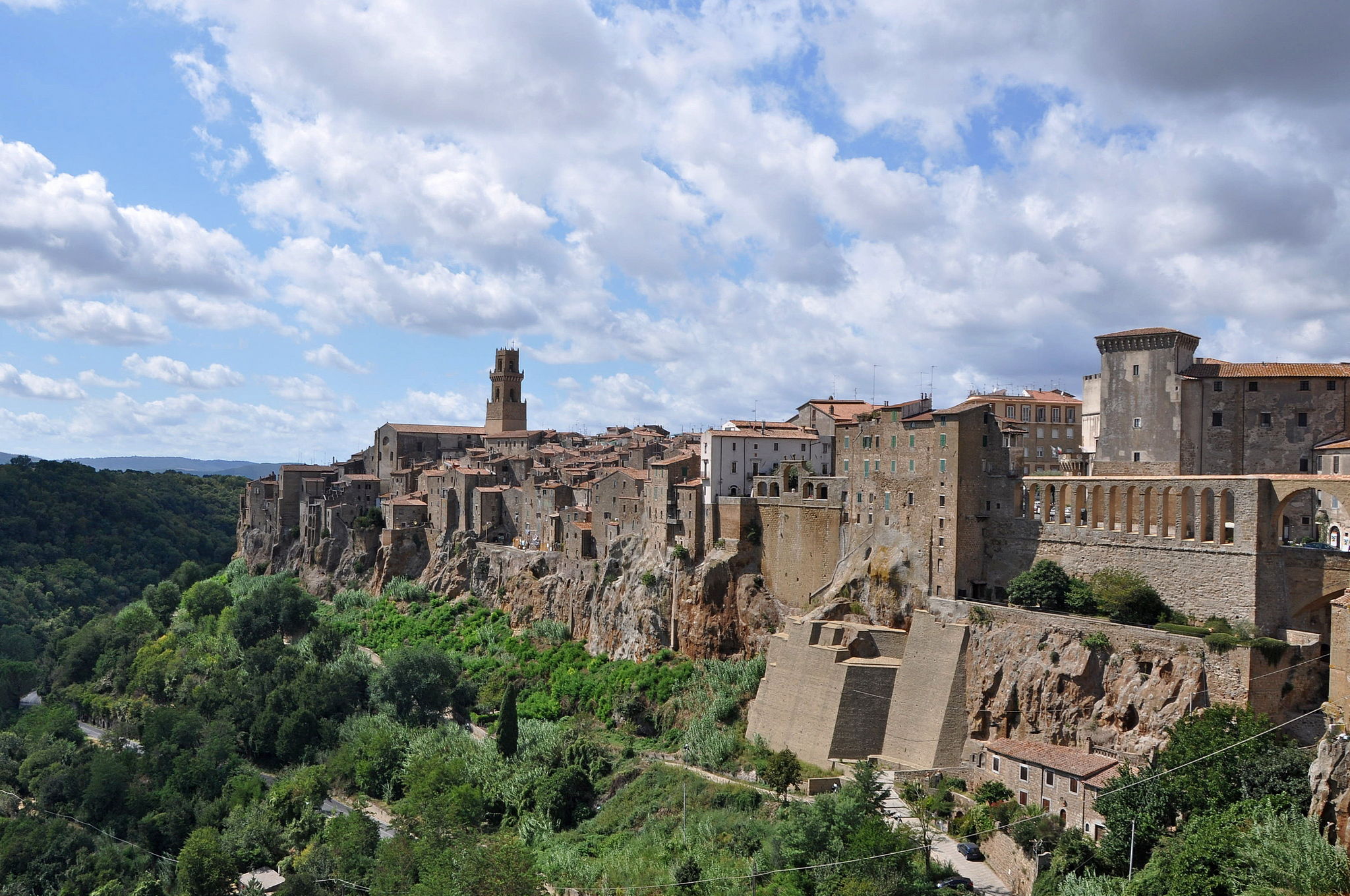 Pitigliano