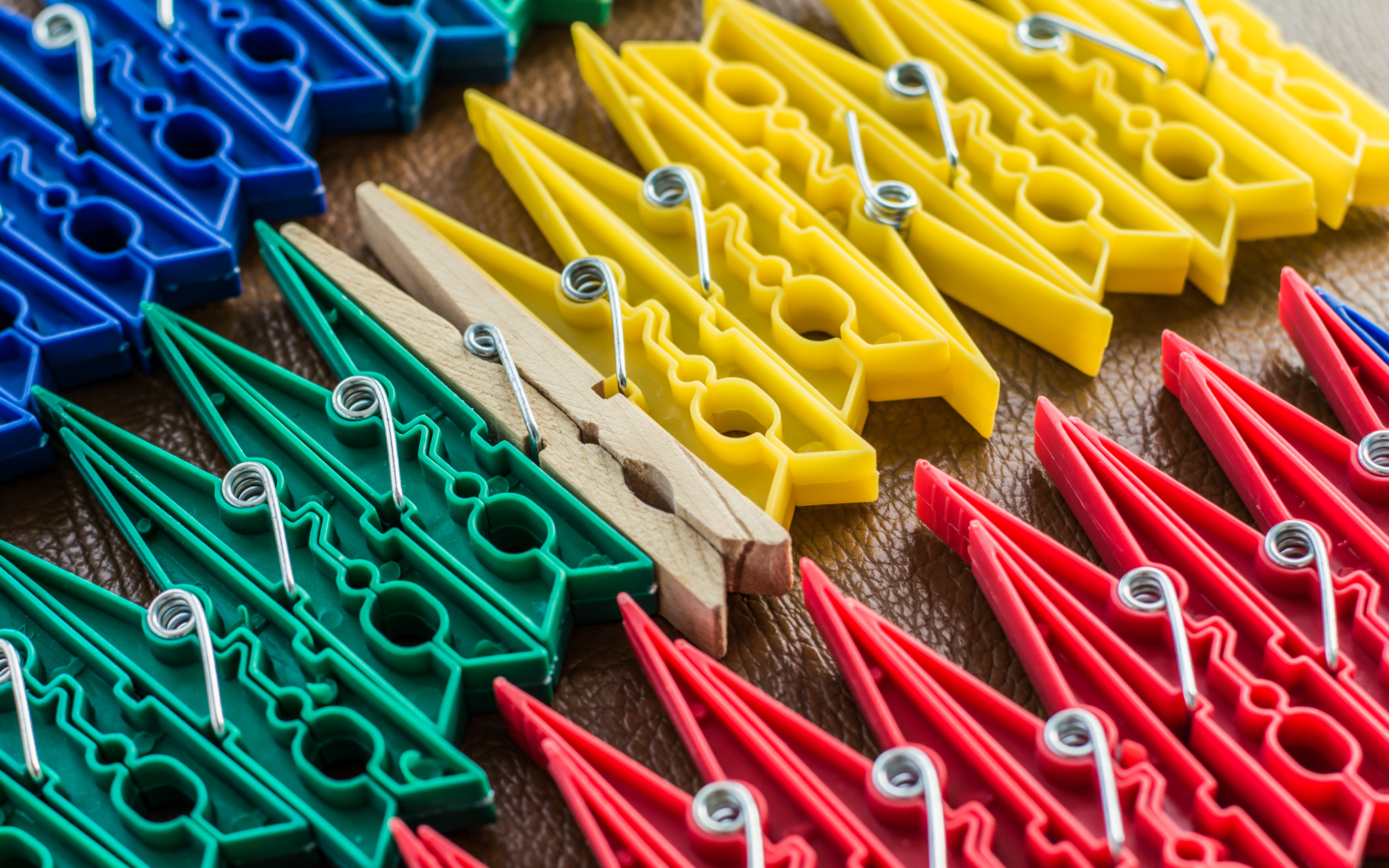 The not be colorful!