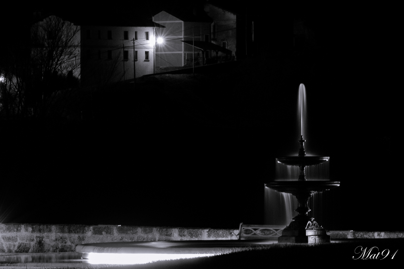 Fontana del Castello di Pielungo