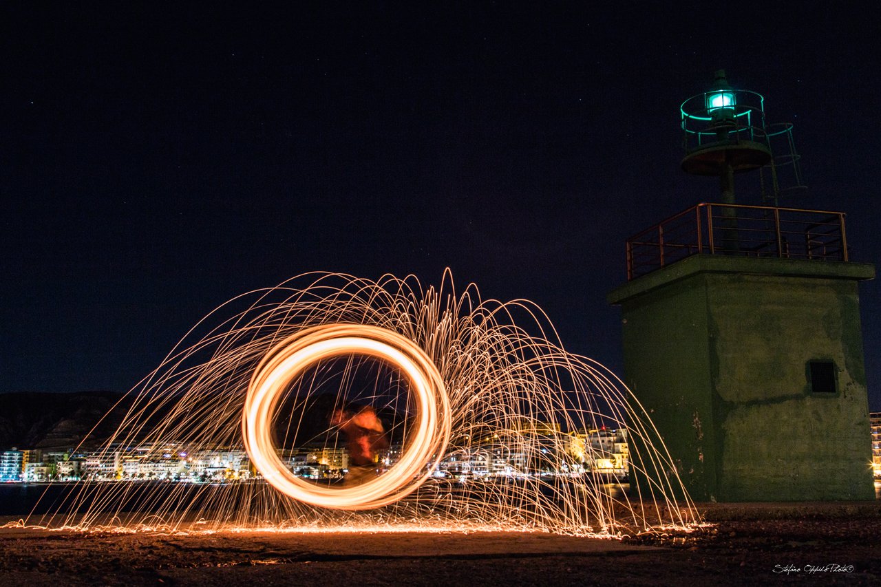 steel wool