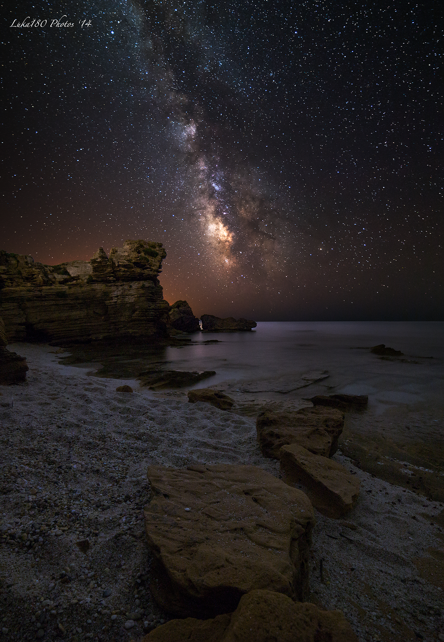 awesome Sinis MilkyWay