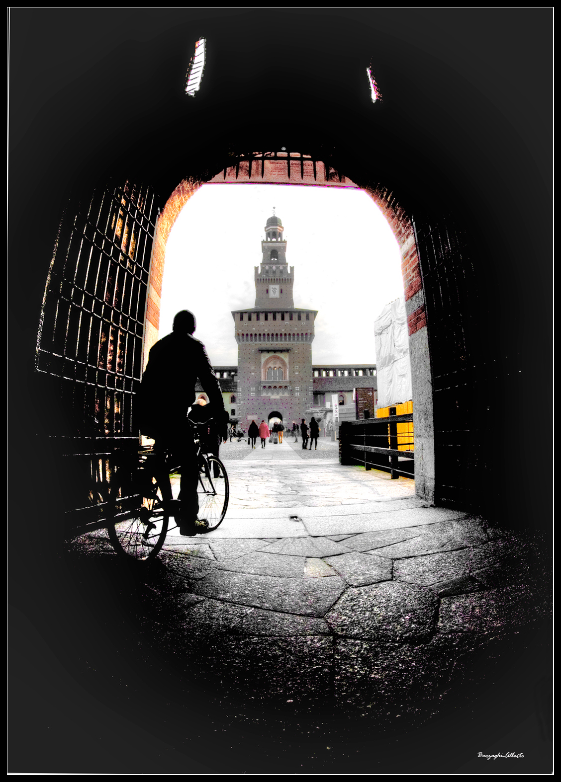 Milano in bicicletta