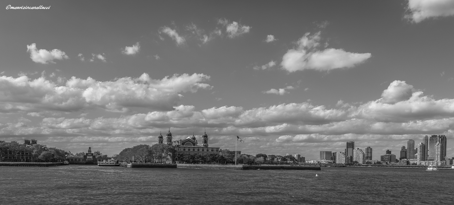 Ellis Island ny