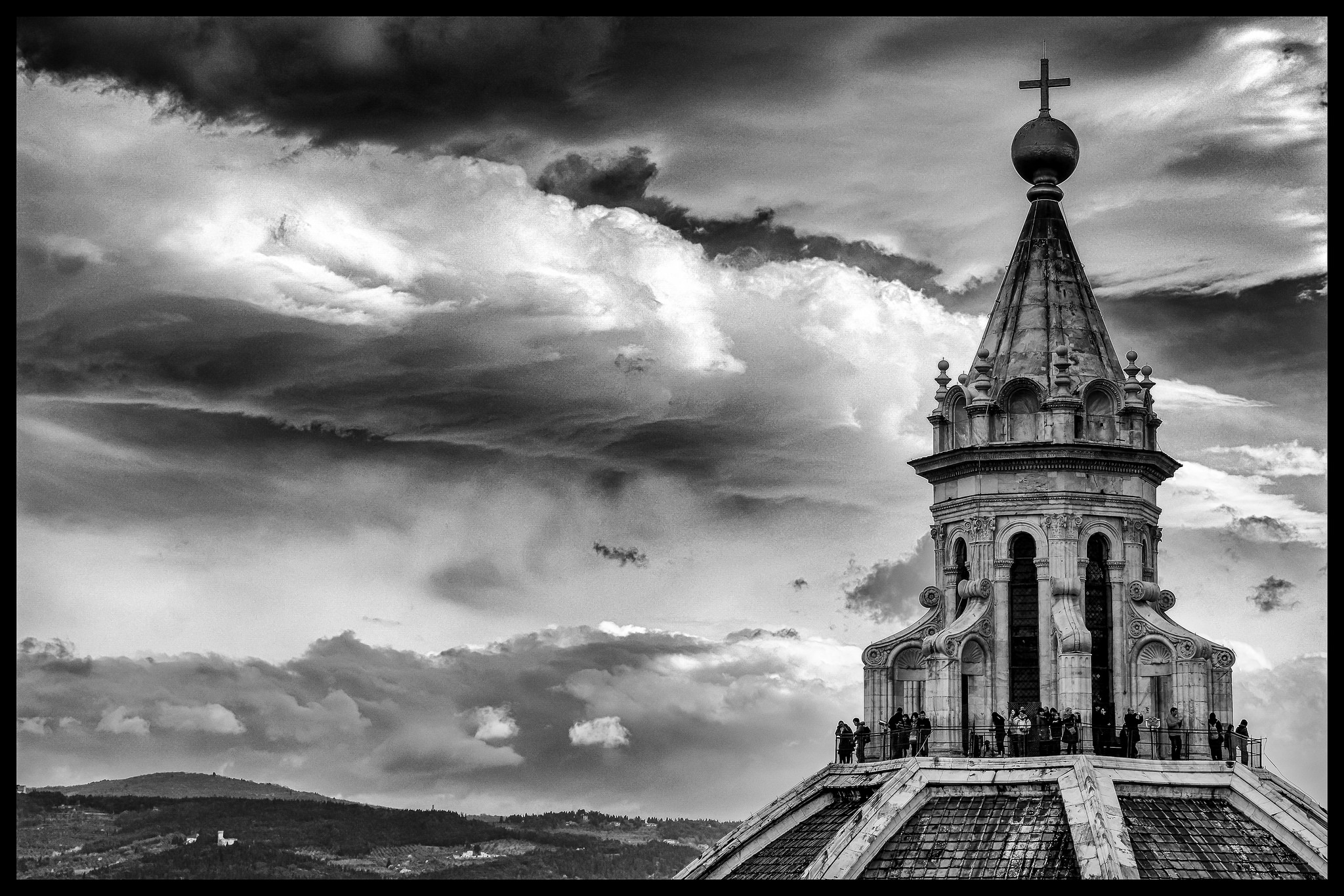 Tribute to Brunelleschi