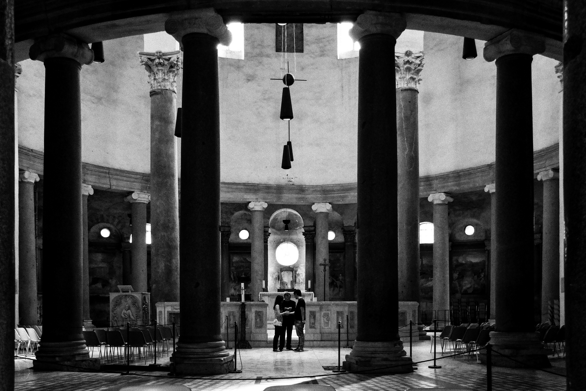 Santo Stefano Rotondo (Rome)