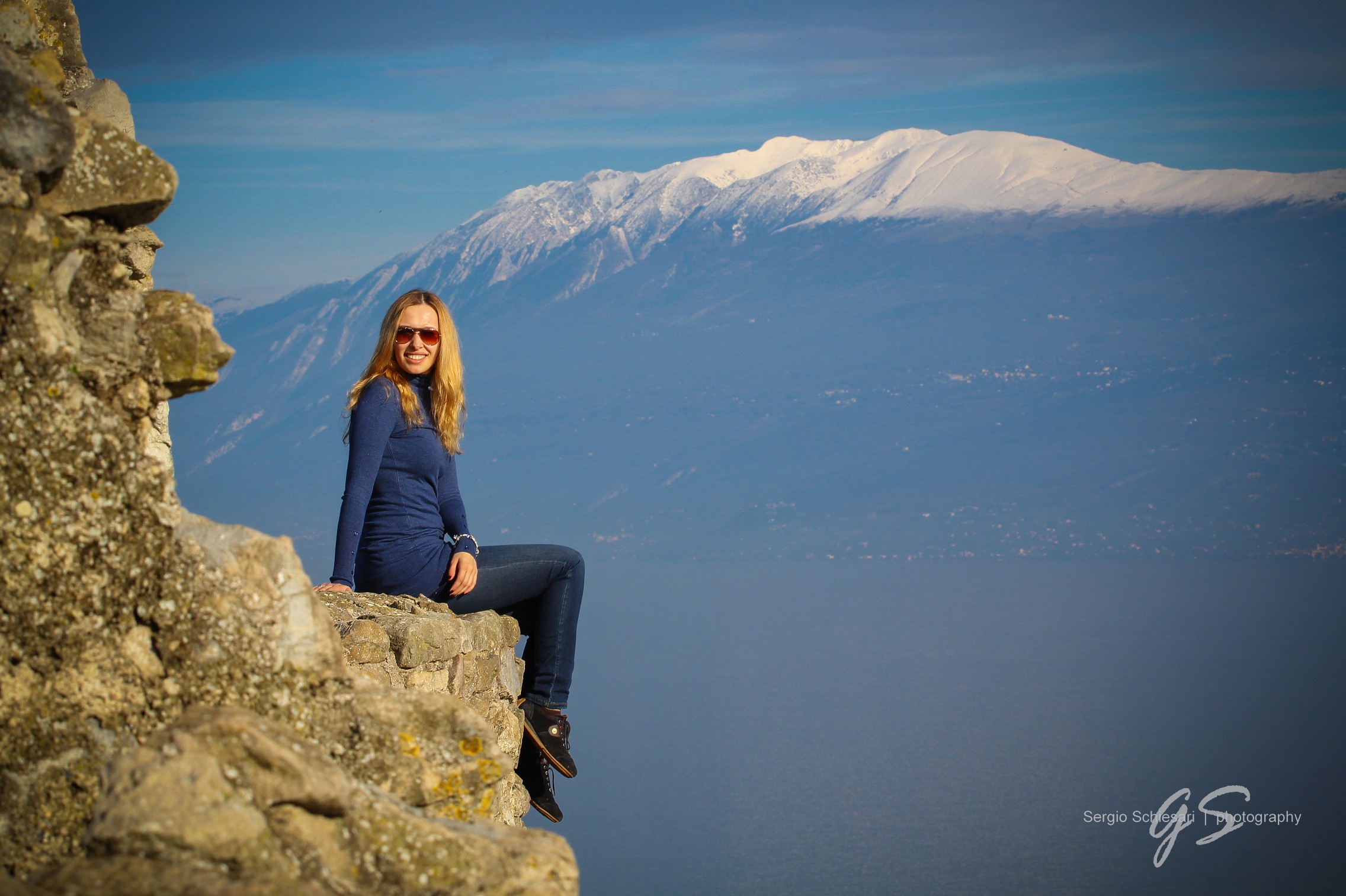 Isola di San Biagio sul Garda