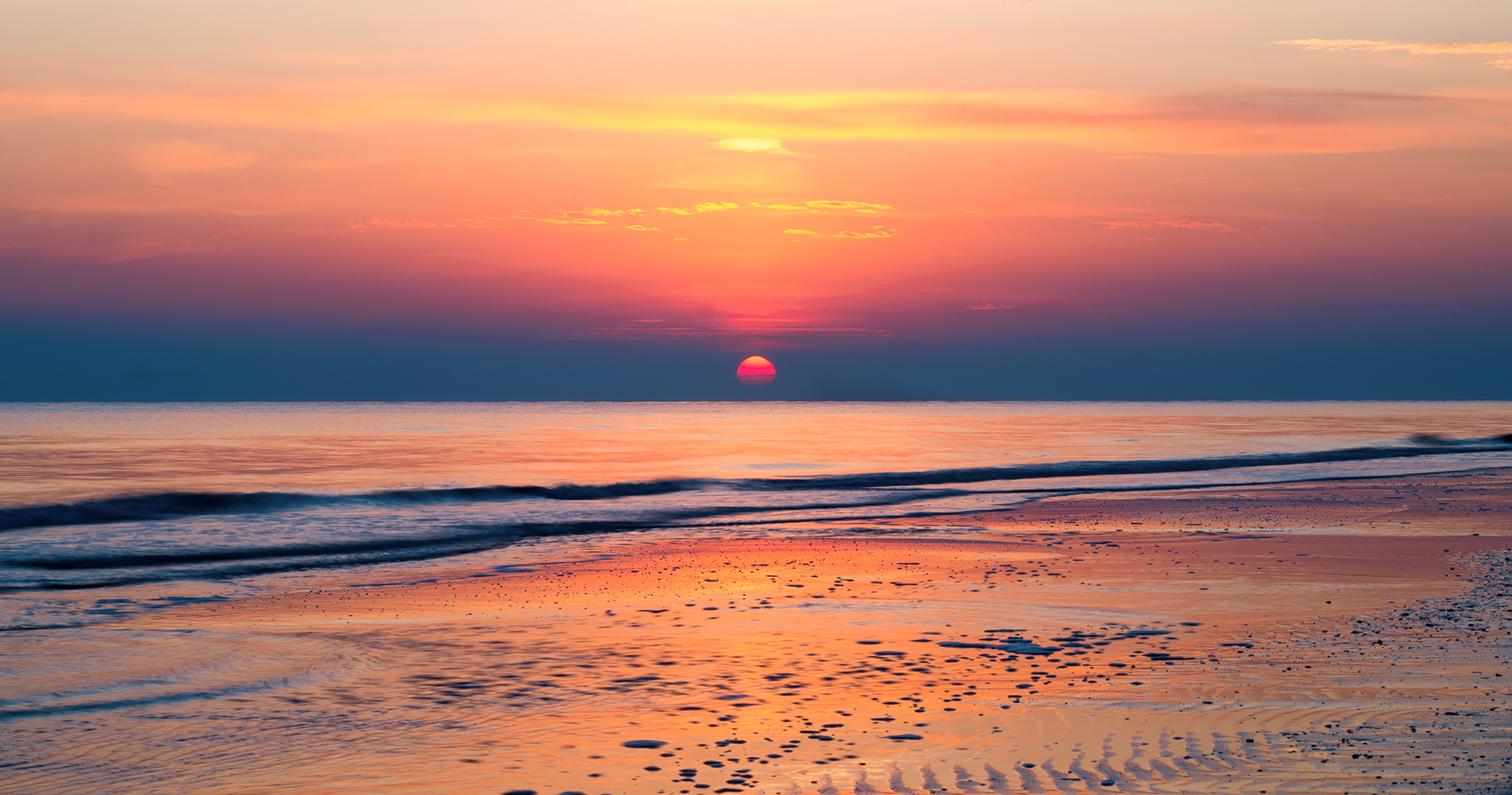 Nel mezzo........l'alba