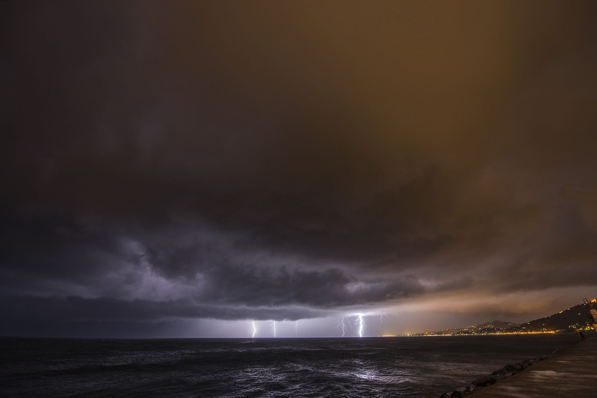 Temporale alluvionale Chiavari 3