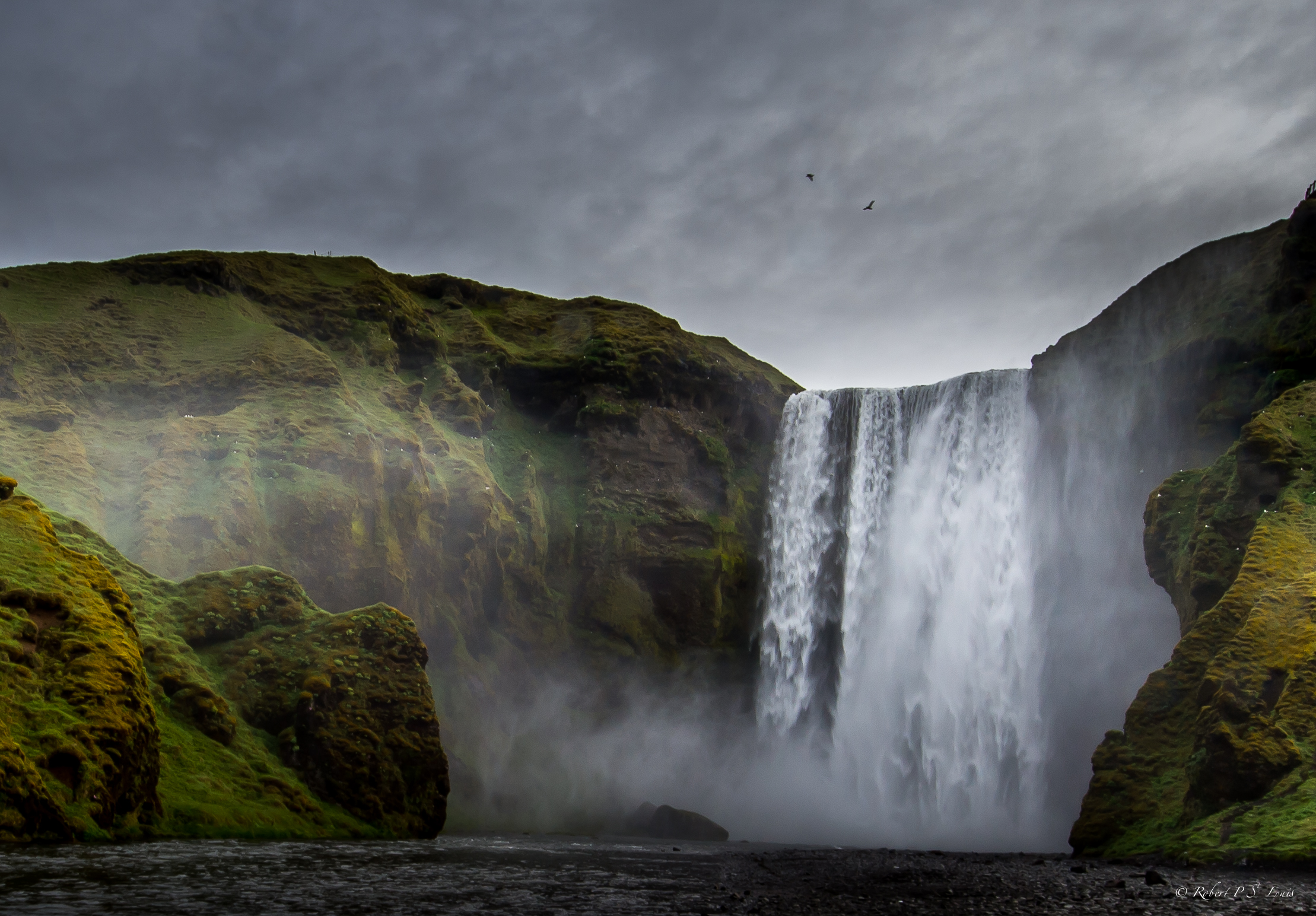 Skogafoss II
