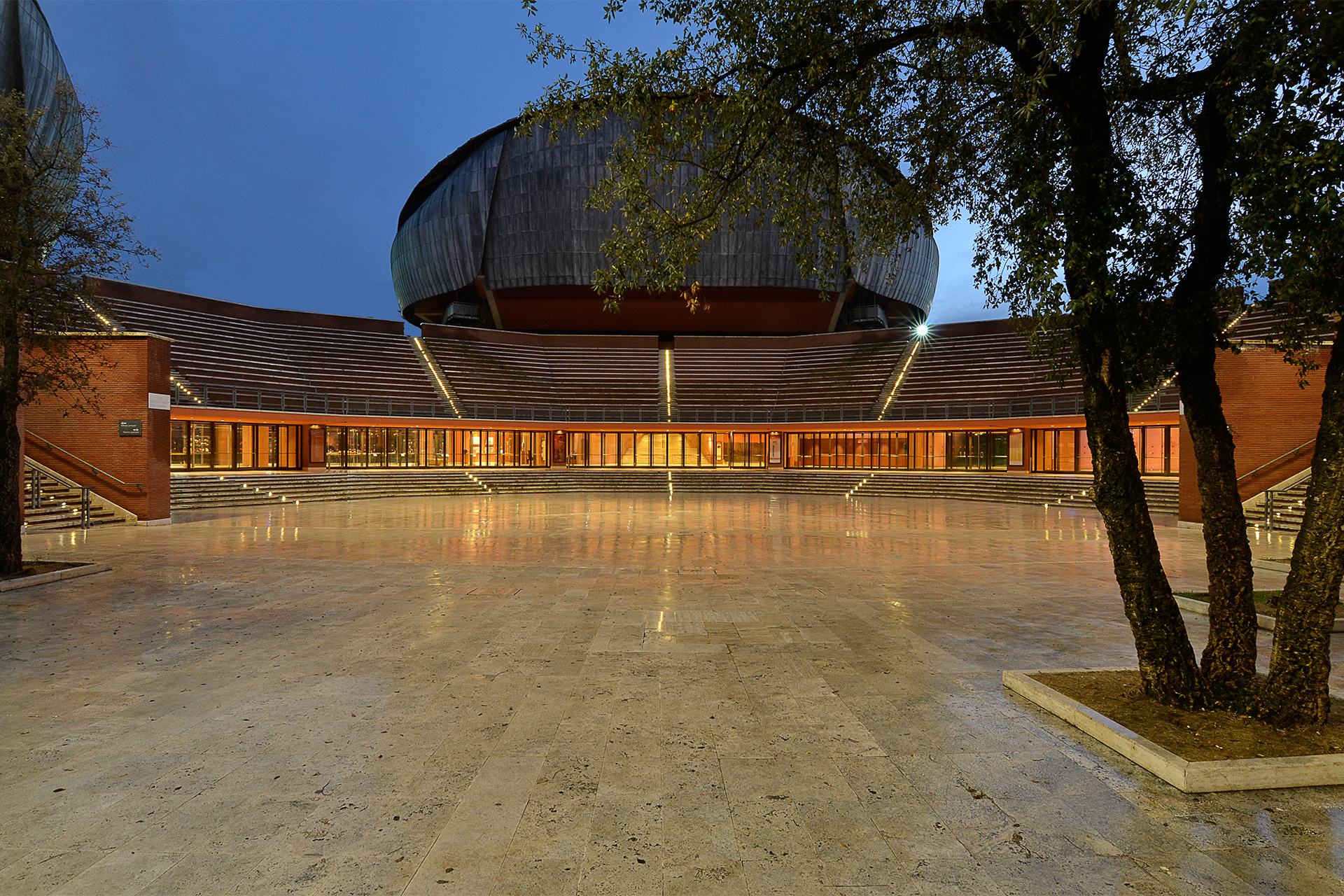 Agora, the epicenter of music