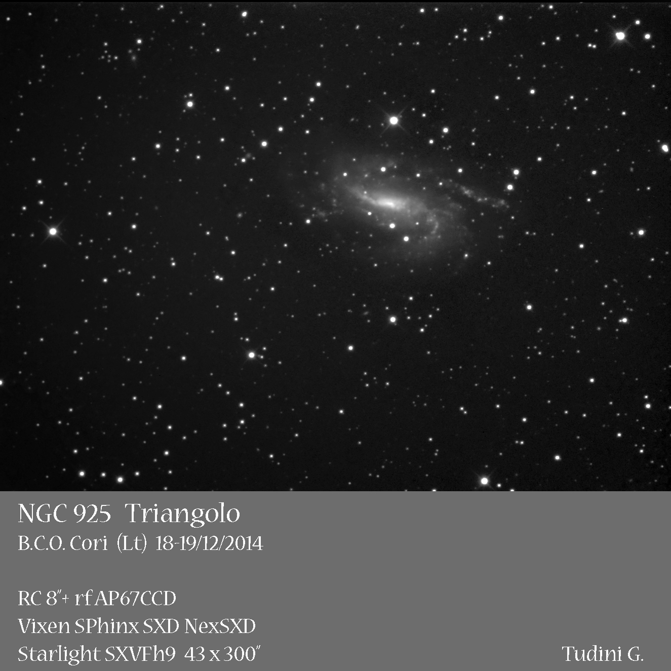 NGC 925
