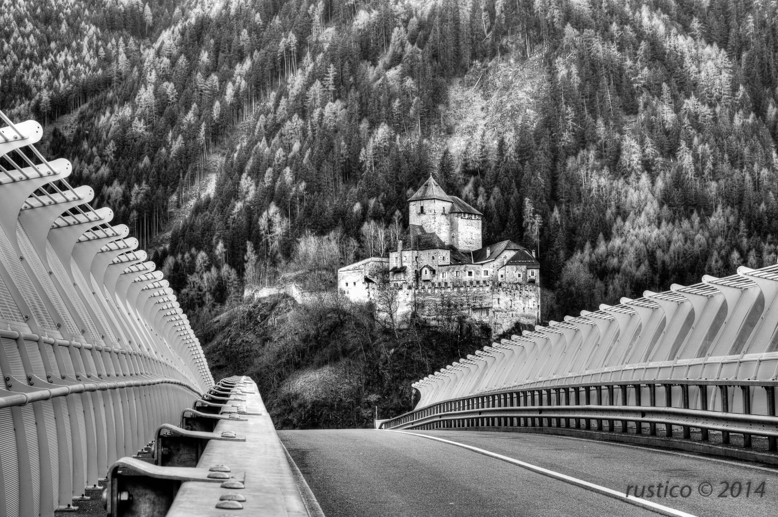 A bridge to the past