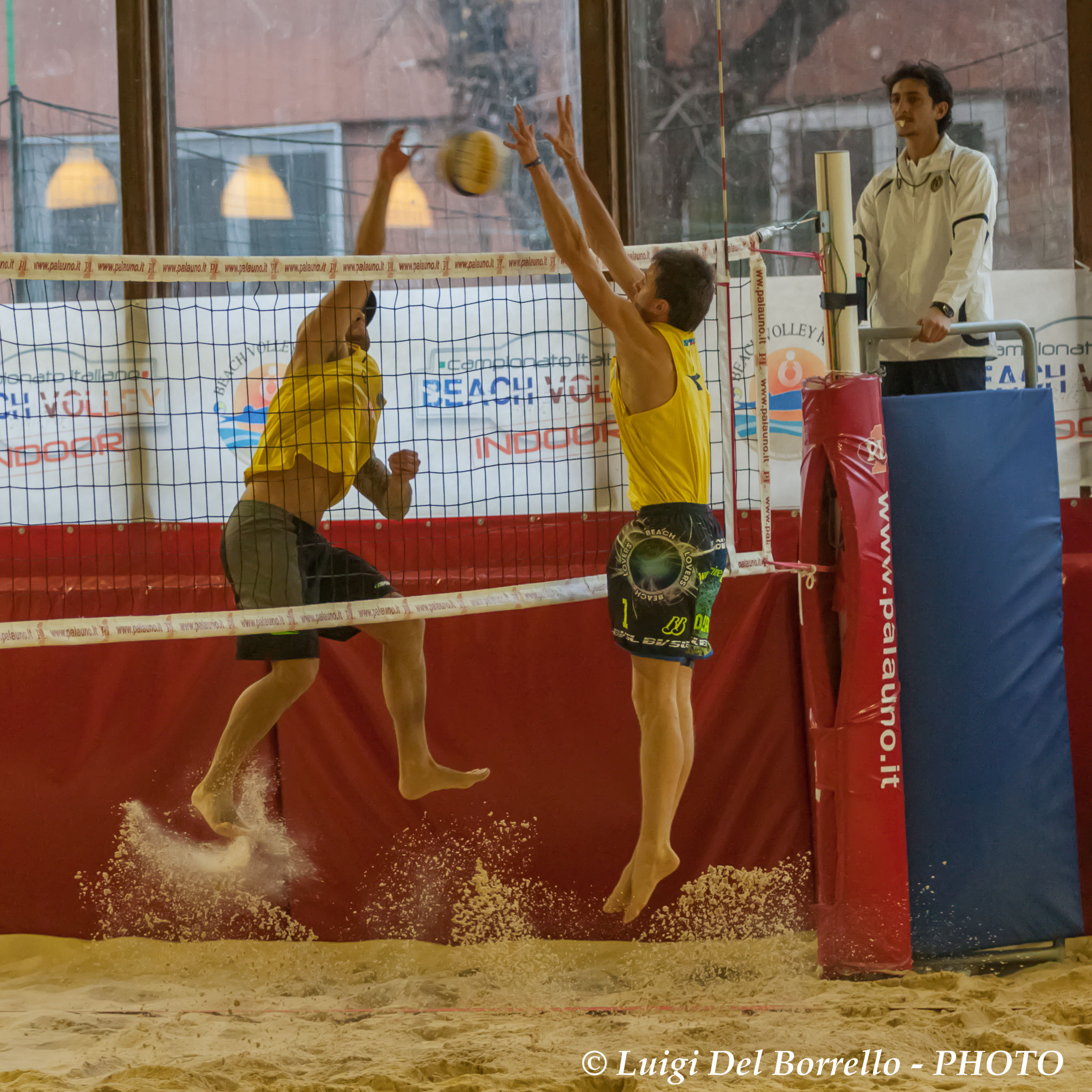 Beach Volley Indoor - campionato italiano