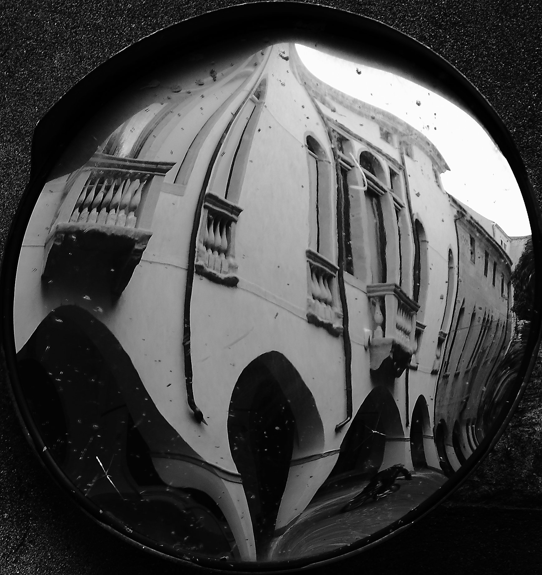 L'architettura deformata.